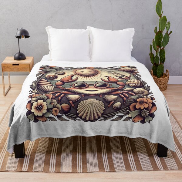 Item preview, Summer Vibes Beach Paradise Artwork designed and sold by MiszungART.