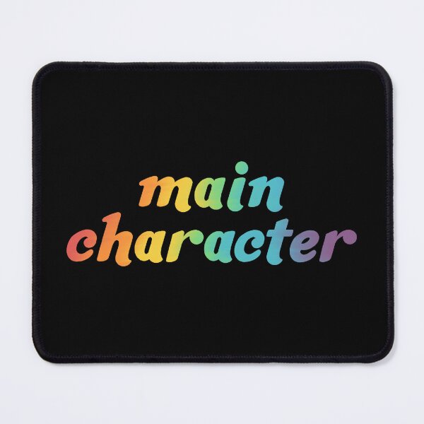 Item preview, main character pride designed and sold by DesignsByAND.