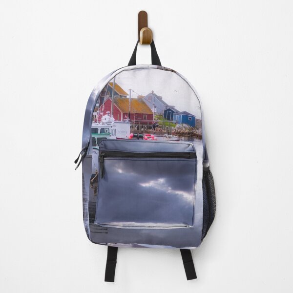 Item preview, Overcast Day Panorama designed and sold by kenmo.