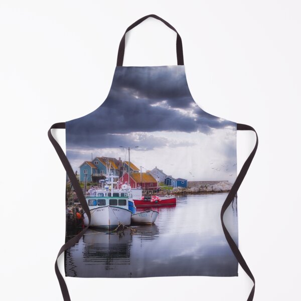 Item preview, Overcast Day Panorama designed and sold by kenmo.