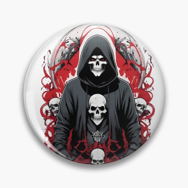 Item preview, Ghost T-Shirt: Bold and Rebellion designed and sold by ARTIST-BRUSH.