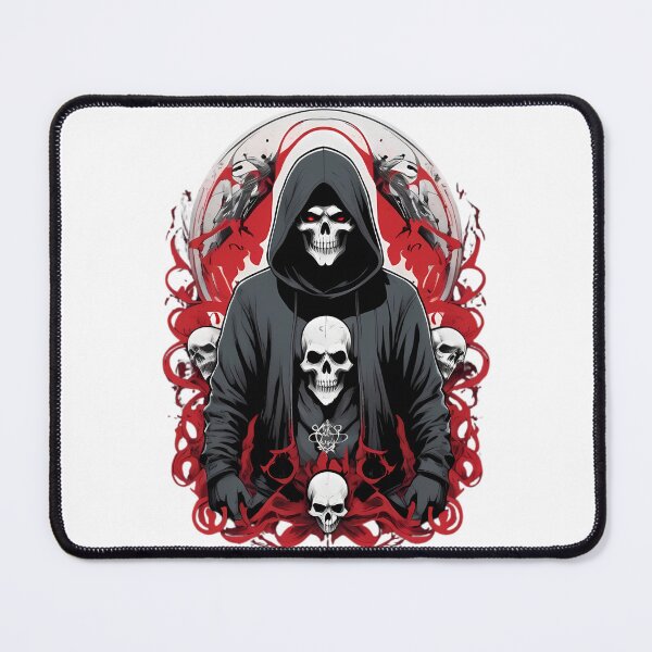 Item preview, Ghost T-Shirt: Bold and Rebellion designed and sold by ARTIST-BRUSH.