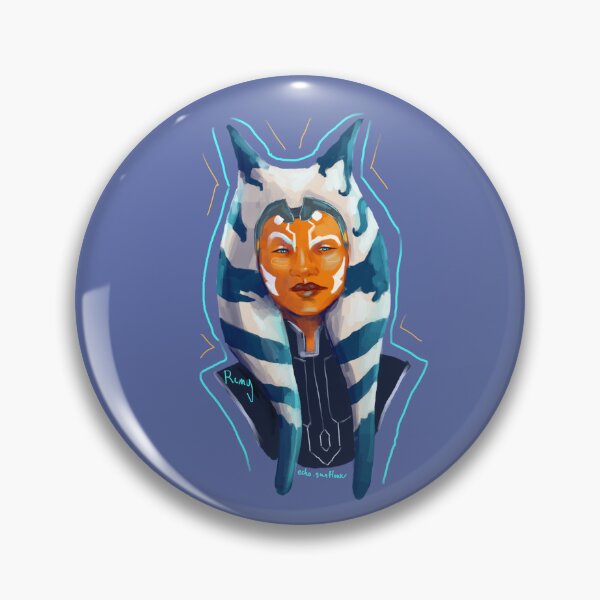 Item preview, Mandalore Ahsoka designed and sold by EchoSunflower.