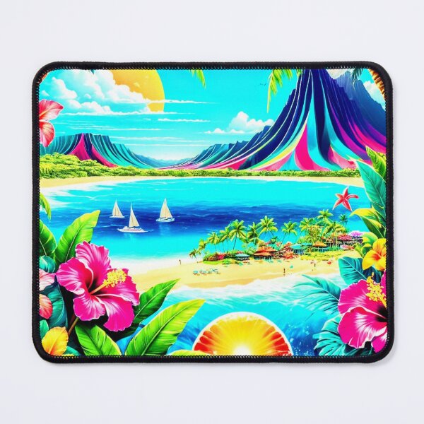 Item preview, Island Utopia designed and sold by Kingcls.