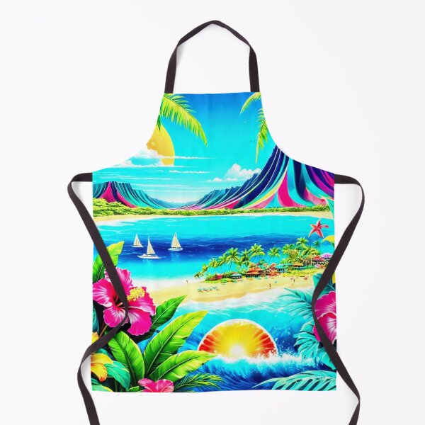 Item preview, Island Utopia designed and sold by Kingcls.