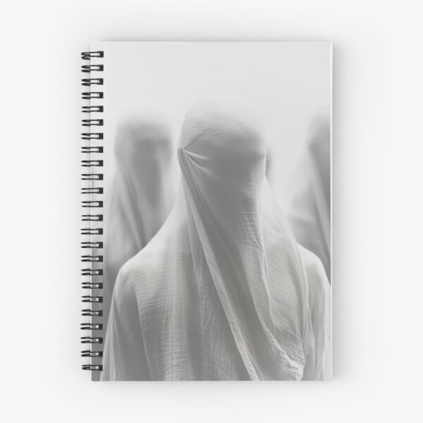 Item preview, Shrouded Figures in Mist designed and sold by Twisted Kids.