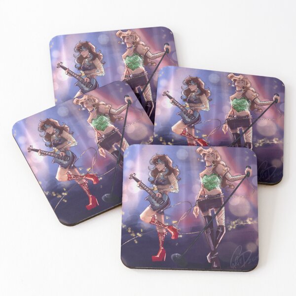 Item preview, fem dnf rockstars designed and sold by carpedzem.