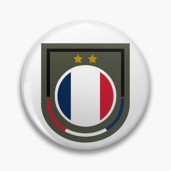 Artikelvorschau, Frankreich-Schild-Logo entworfen und verkauft von scotmccormack.