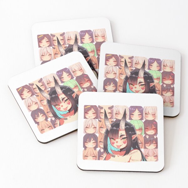 Item preview, Anime Succubus Girls designed and sold by AnimeGoods-.