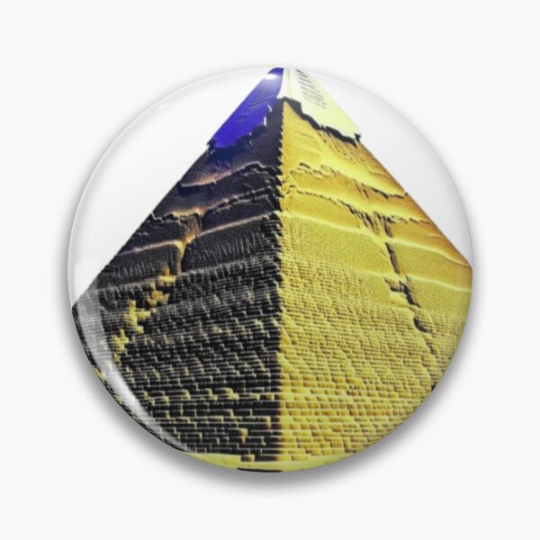 Item preview, Majestic Cheops: The Great Pyramid designed and sold by ChrisTheKindest.