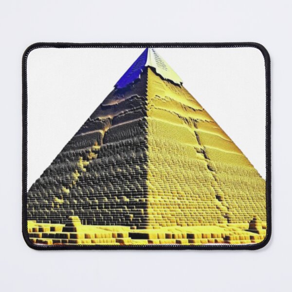Item preview, Majestic Cheops: The Great Pyramid designed and sold by ChrisTheKindest.