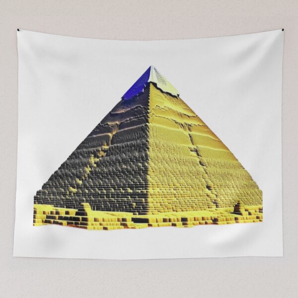 Item preview, Majestic Cheops: The Great Pyramid designed and sold by ChrisTheKindest.