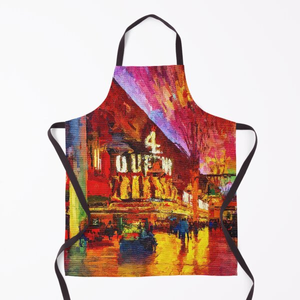Item preview, Lights and colors of Las Vegas - Painting designed and sold by Travelways.