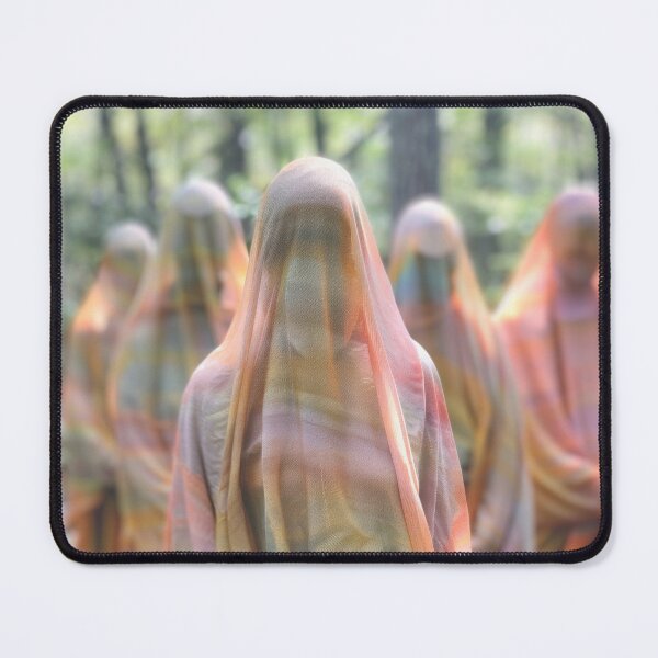 Item preview, Veiled Figures in Forest designed and sold by Twisted Kids.