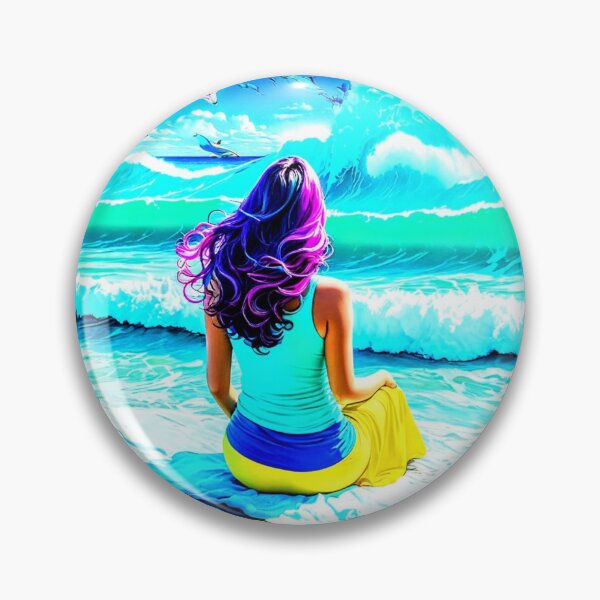 Item preview, Beaches Of Joy designed and sold by Kingcls.