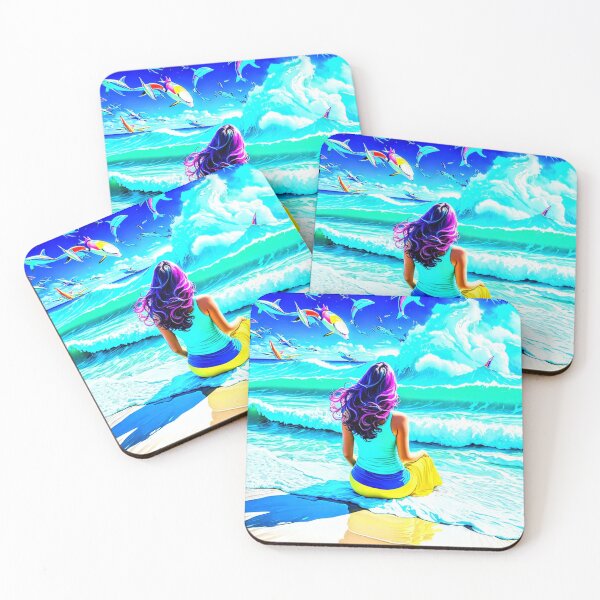 Item preview, Beaches Of Joy designed and sold by Kingcls.