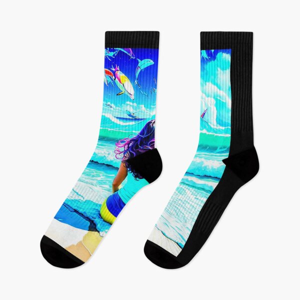 Item preview, Beaches Of Joy designed and sold by Kingcls.