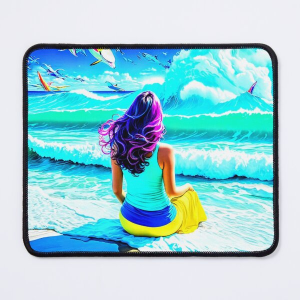 Item preview, Beaches Of Joy designed and sold by Kingcls.