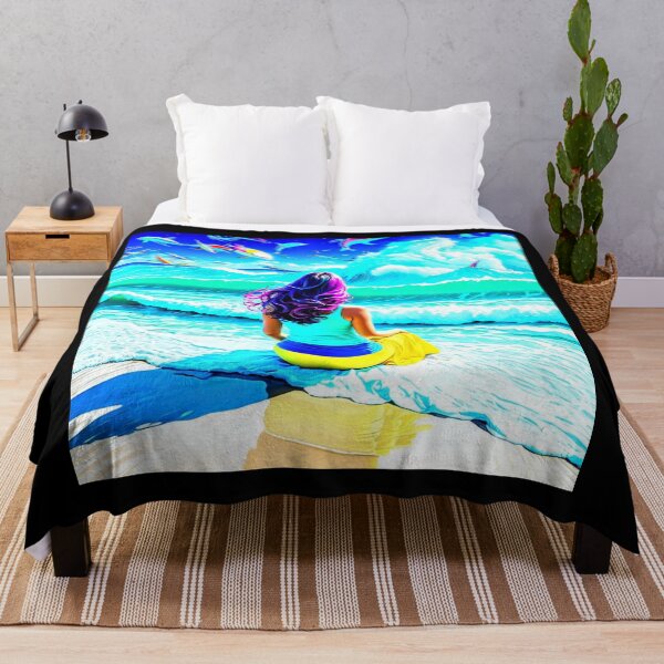 Item preview, Beaches Of Joy designed and sold by Kingcls.