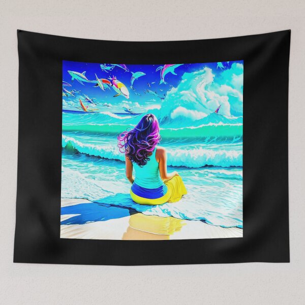Item preview, Beaches Of Joy designed and sold by Kingcls.