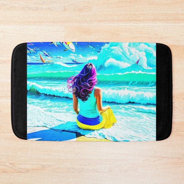 Item preview, Beaches Of Joy designed and sold by Kingcls.