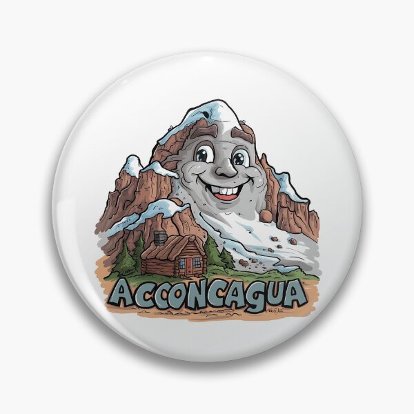 Item preview, Aconcagua designed and sold by Saikastore.