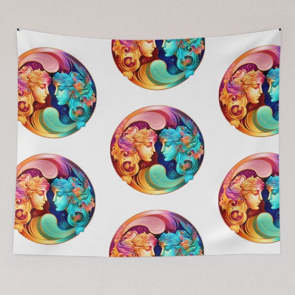 Item preview, Gemini  designed and sold by DigiArt8Design.