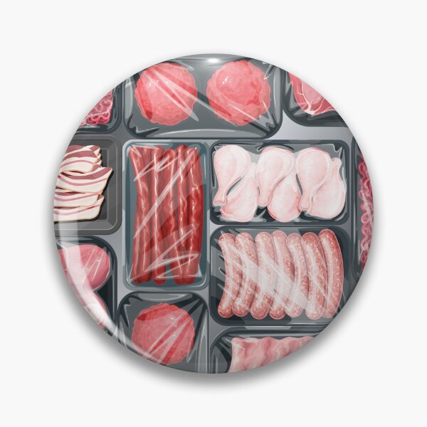 Item preview, The Meat Cooler designed and sold by CarnivoreFriend.