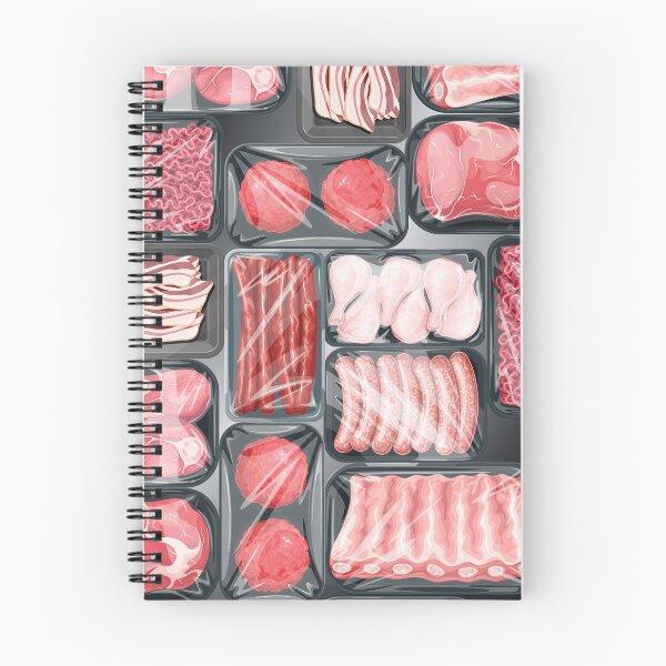 Item preview, The Meat Cooler designed and sold by CarnivoreFriend.