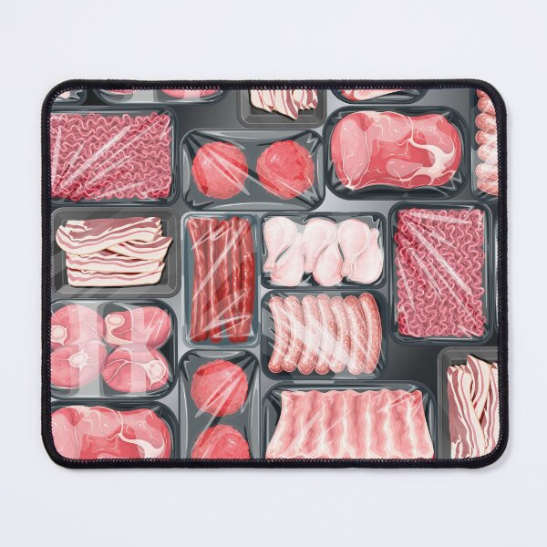 Item preview, The Meat Cooler designed and sold by CarnivoreFriend.
