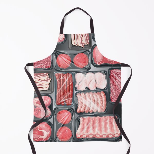 Item preview, The Meat Cooler designed and sold by CarnivoreFriend.