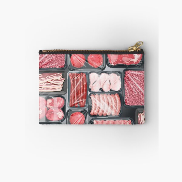 Item preview, The Meat Cooler designed and sold by CarnivoreFriend.