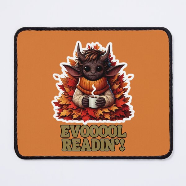Item preview, Evol Readin' designed and sold by DarkStarling.