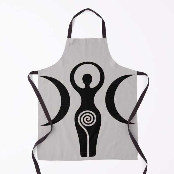 Item preview, moon goddess designed and sold by retro-ether.