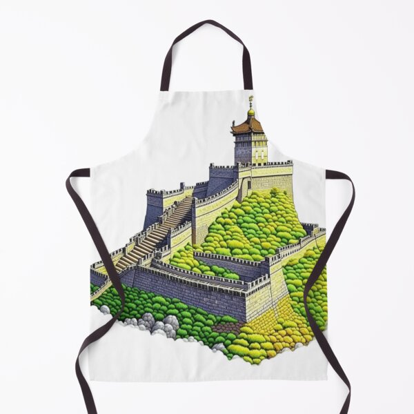 Item preview, Majestic Great Wall of China designed and sold by ChrisTheKindest.