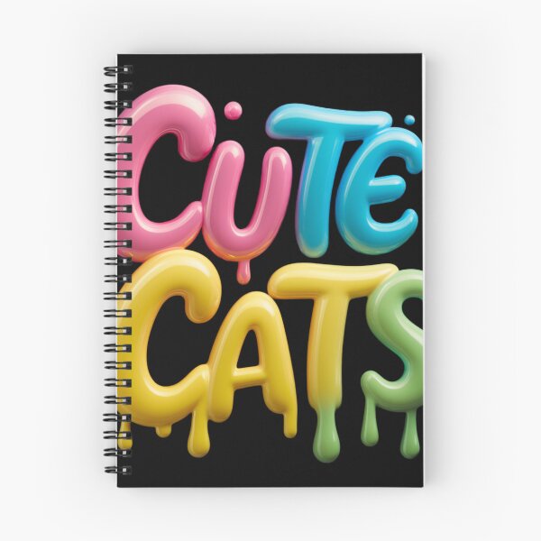 Item preview, Cute cats designed and sold by cu-animals-te.