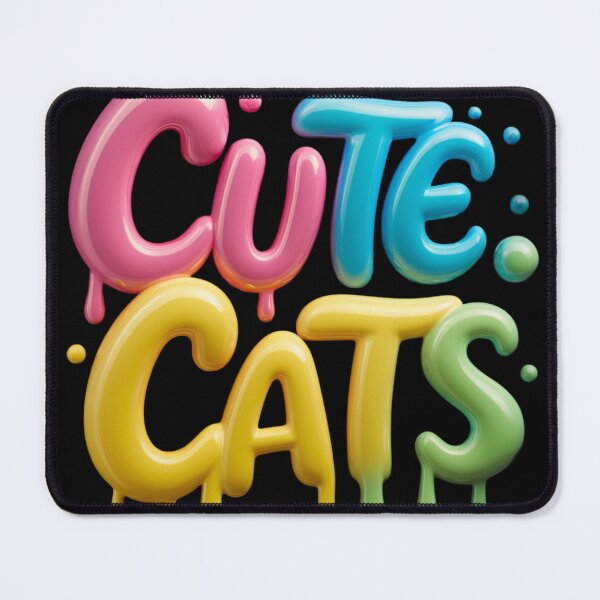 Item preview, Cute cats designed and sold by cu-animals-te.