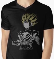 Gohan: Ssj2 Men's V-Neck T-Shirt