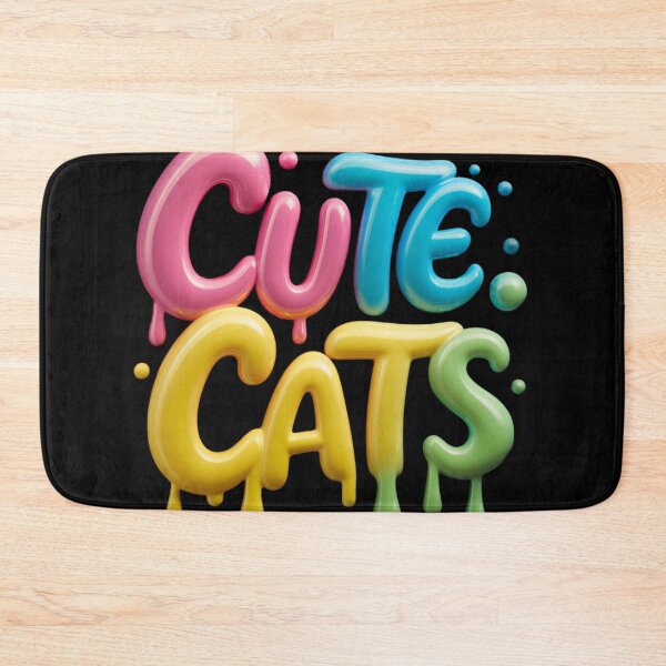 Item preview, Cute cats designed and sold by cu-animals-te.