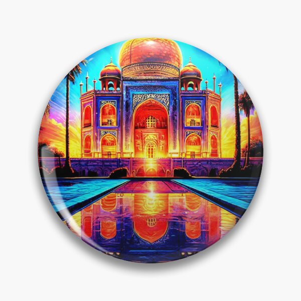 Item preview, Midnight Taj Symphony designed and sold by Kingcls.