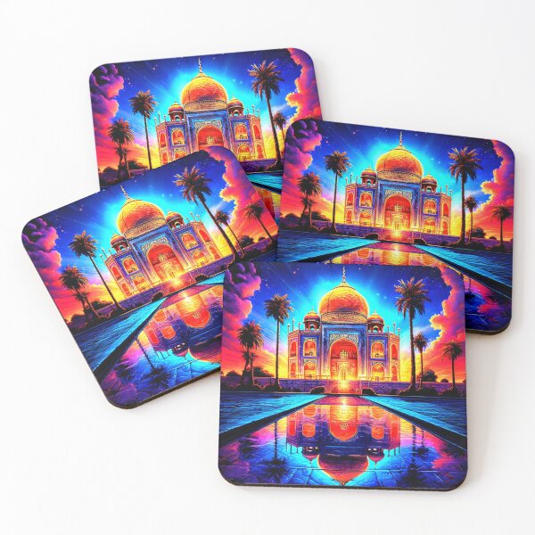 Item preview, Midnight Taj Symphony designed and sold by Kingcls.