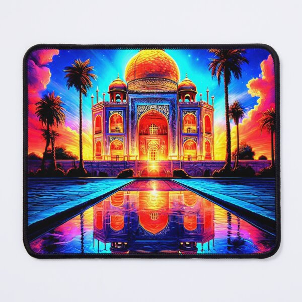 Item preview, Midnight Taj Symphony designed and sold by Kingcls.