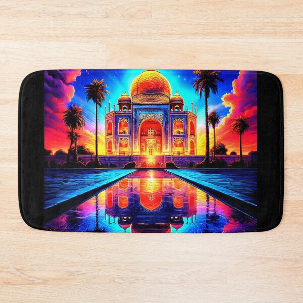 Item preview, Midnight Taj Symphony designed and sold by Kingcls.