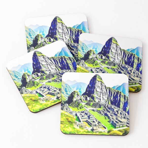 Item preview, Machu Picchu: Ancient Wonder designed and sold by ChrisTheKindest.