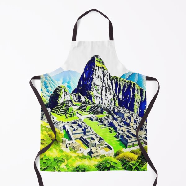 Item preview, Machu Picchu: Ancient Wonder designed and sold by ChrisTheKindest.