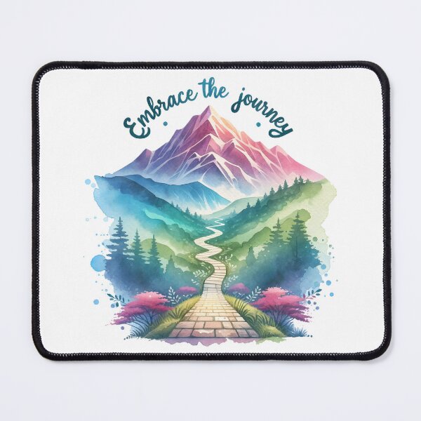 Item preview, Embrace The Journey designed and sold by package11.