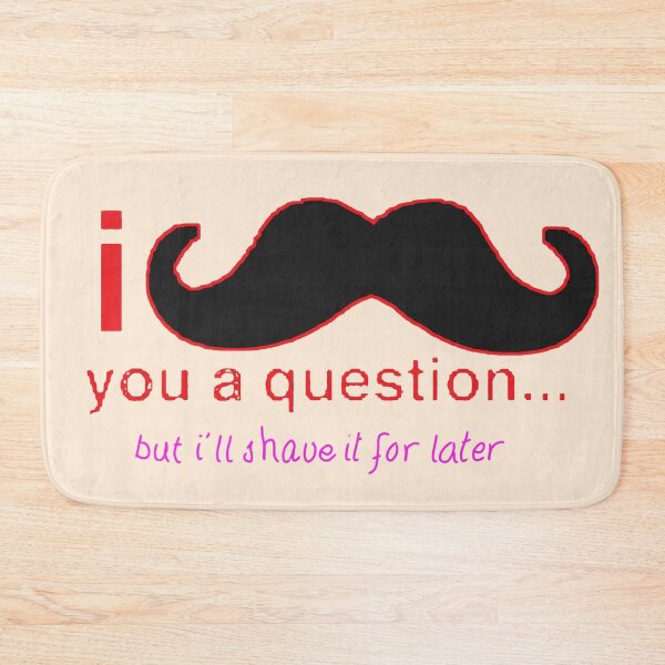 Item preview, Moustache designed and sold by CreativeWorld96.