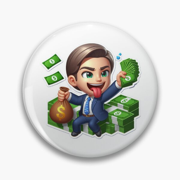 Item preview, Wall Street Money designed and sold by UnknownEnt.