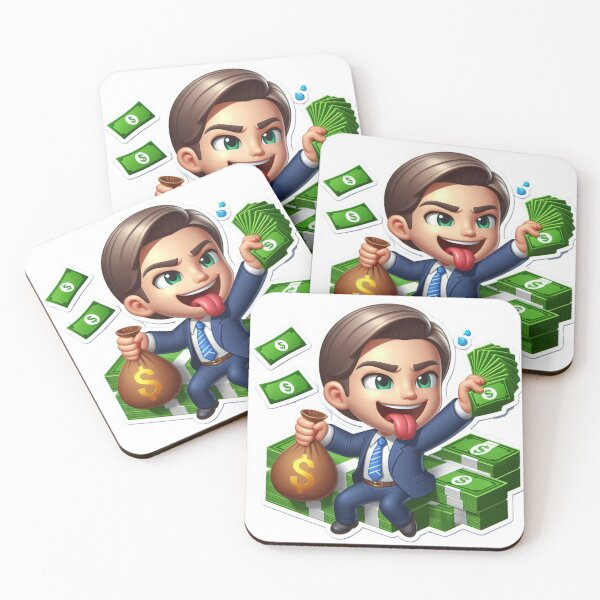 Item preview, Wall Street Money designed and sold by UnknownEnt.