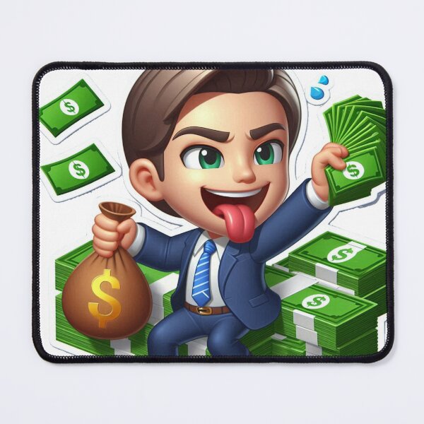 Item preview, Wall Street Money designed and sold by UnknownEnt.